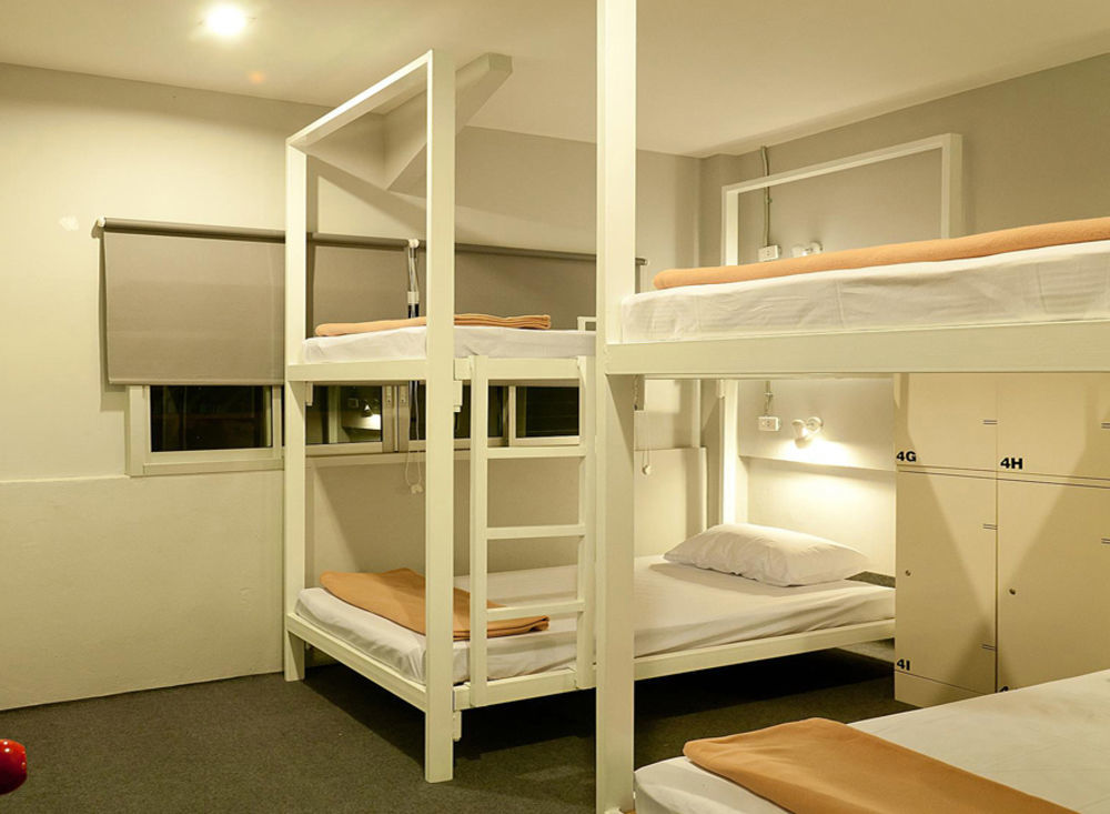 3howw Khaosan Hostel Bangkok