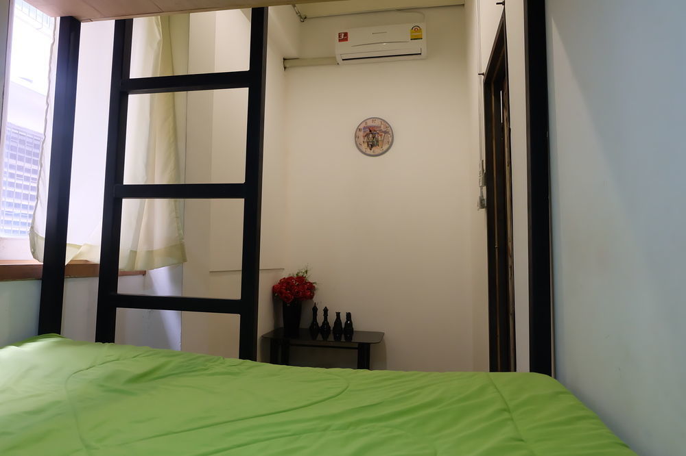 Buff Albergue