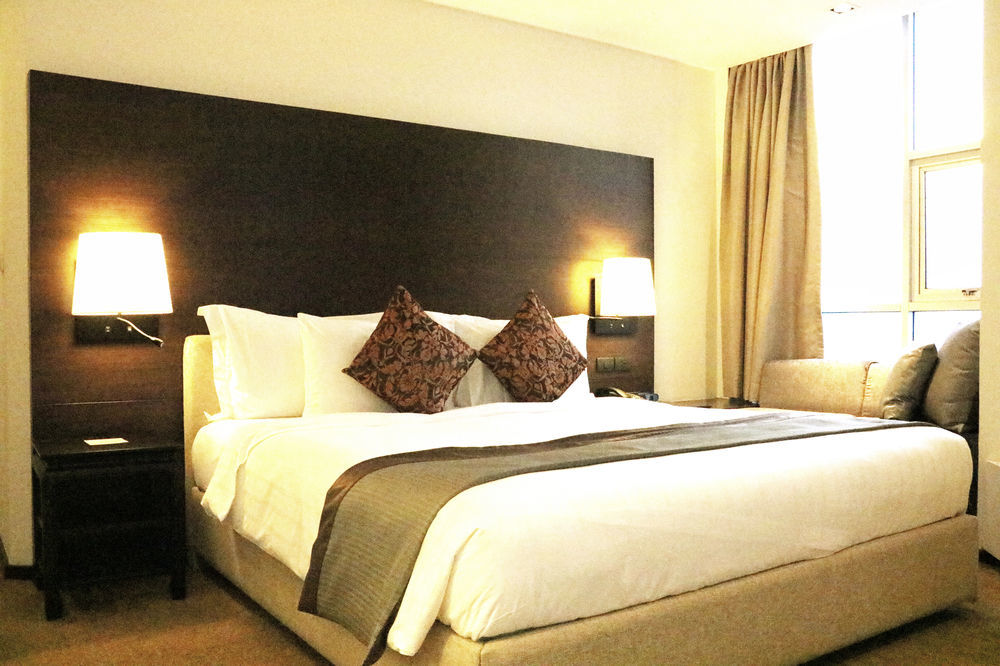 Jc Kevin Sathorn Hotel