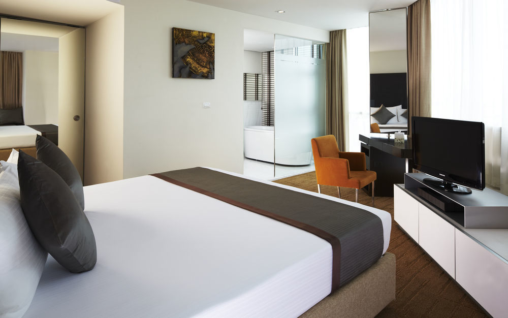 Jc Kevin Sathorn Hotel Bangkok