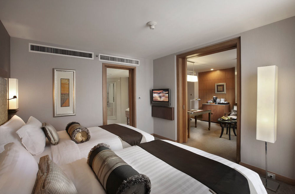 Dusit Thani Hotel Banguecoque