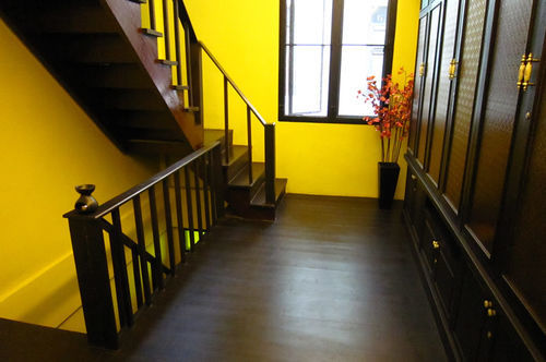 Niras Bankoc Hostel Albergue Bangkok