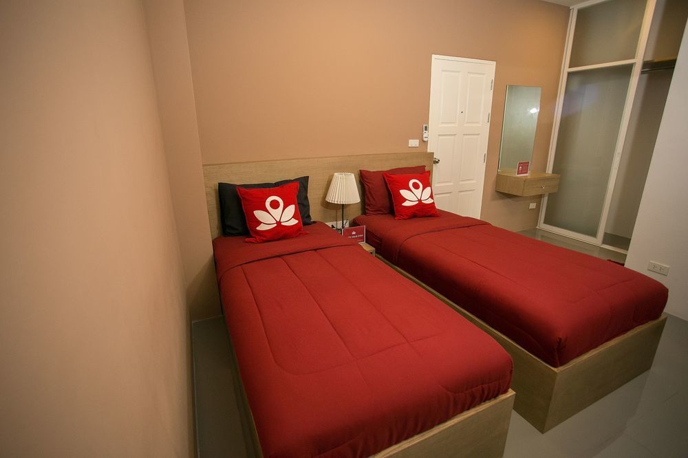 Hotel Zen D-well Don Muang Bangkok