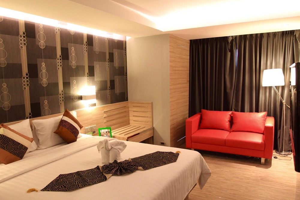 Aspira Sukhumvit Hotel 4*