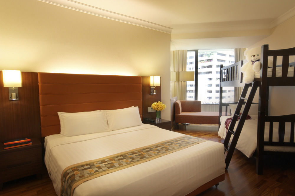 Rembrandt Hotel&suites Sha Plus Certified 4* Bangkok