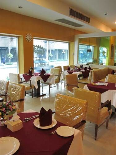 Le Platinum Residency 2* Bangkok