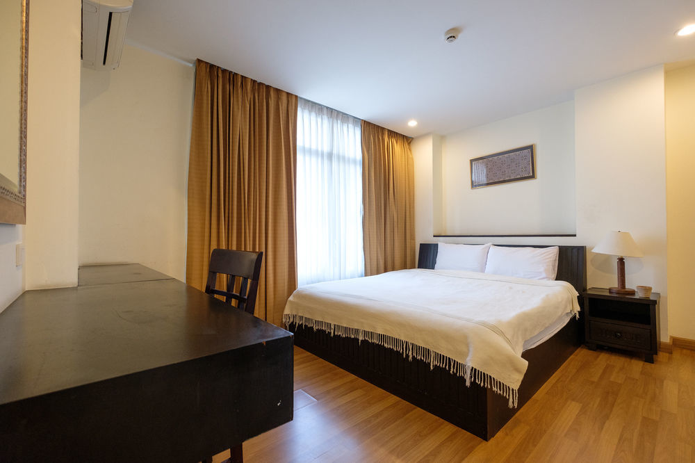 Chadvara Place Apartment Bangkok