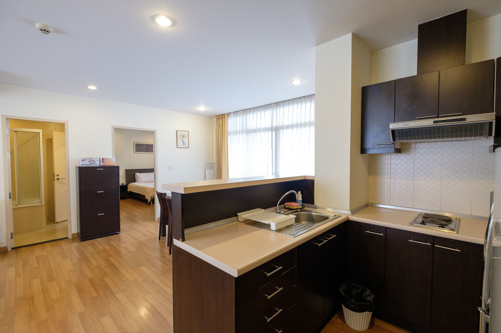 Chadvara Place Apartment Bangkok