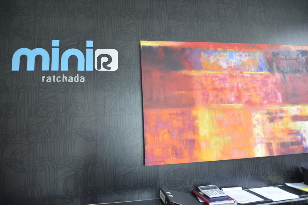 Inn The Mini R Ratchada 3*
