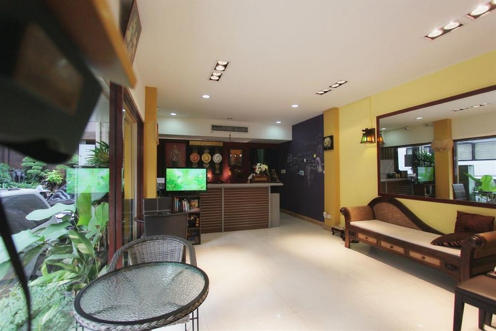 Hostel Foresttel.bkk Bangkok