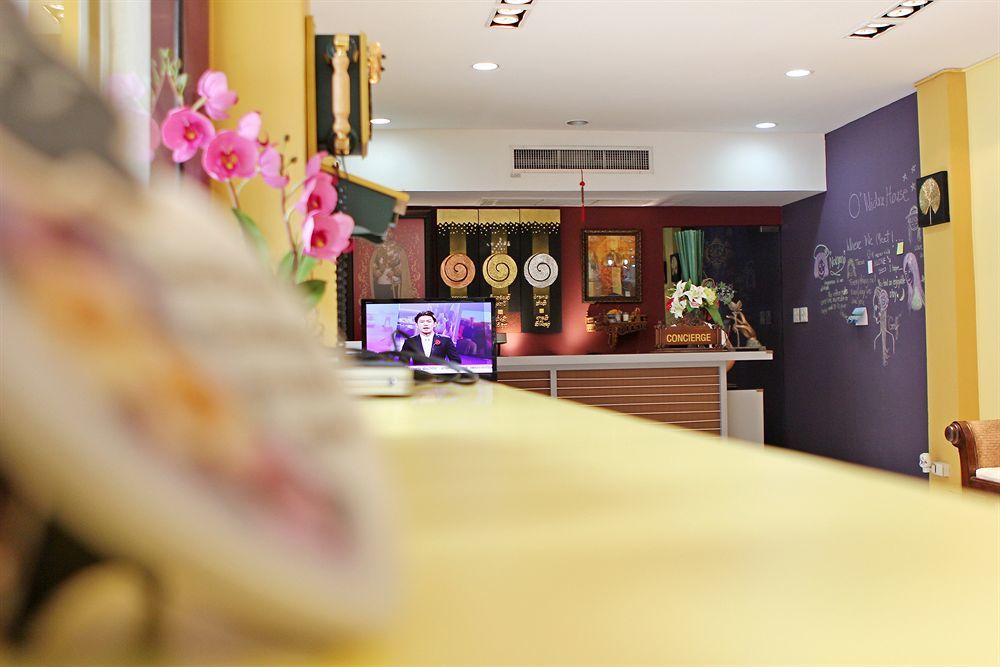 Hostel Foresttel.bkk