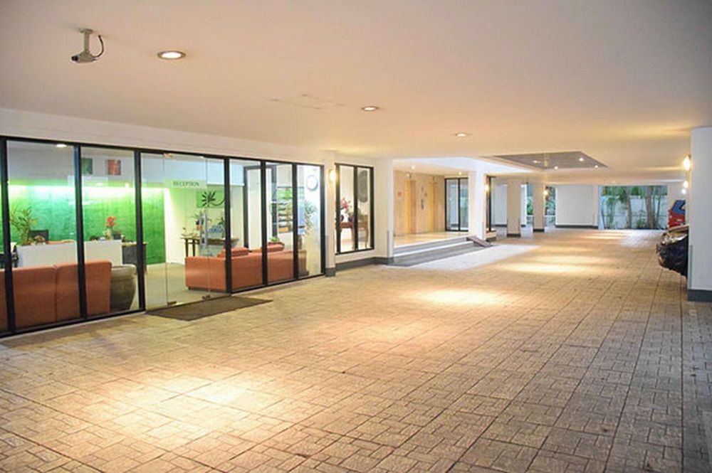 Benviar Tonson Aparthotel Bangkok