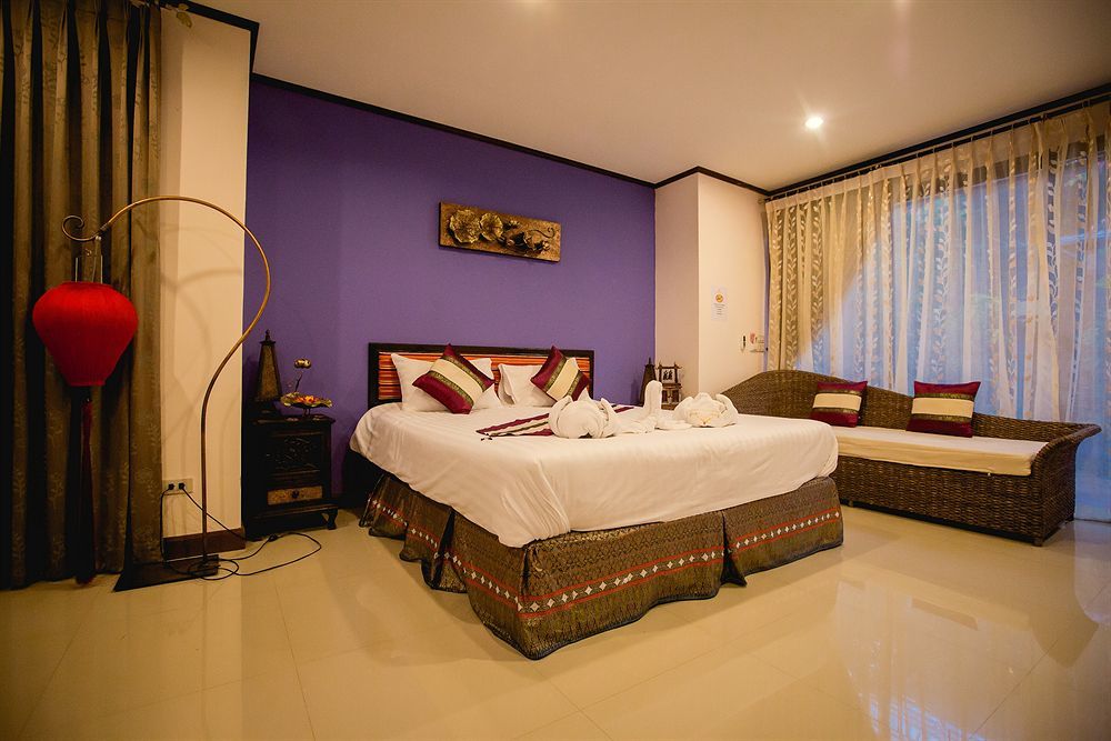 Ploykhumthong Boutique Tempat peranginan