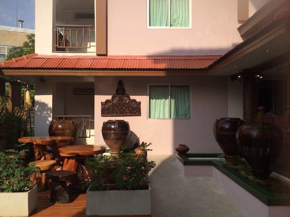 Kim At Morleng Hostel Bangkok