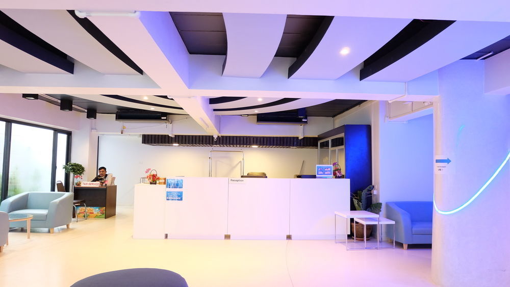 Hotel Sunny Residence Bangkok