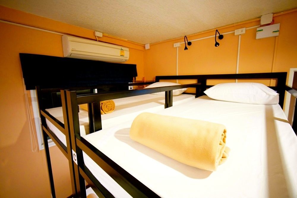 Albergue Urban Banguecoque