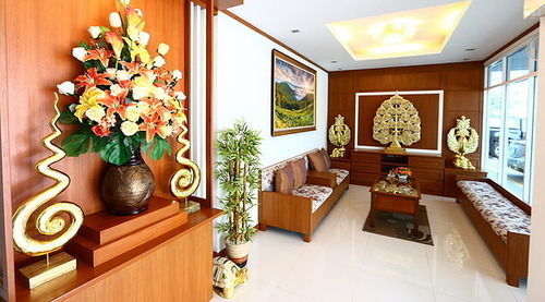Smart Mansion