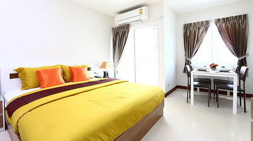 Aparthotel Smart Mansion