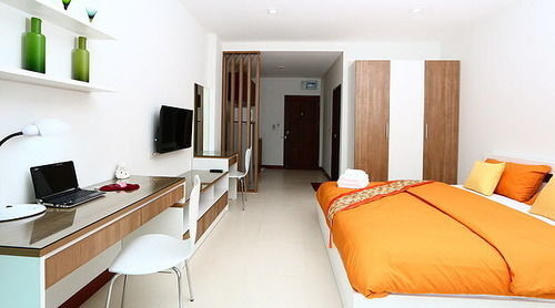 Aparthotel Smart Mansion Bangkok