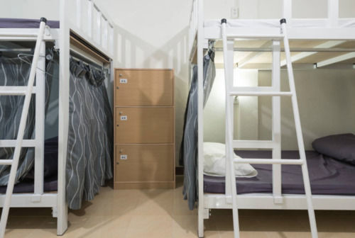Wake Up Hostel Bangkok