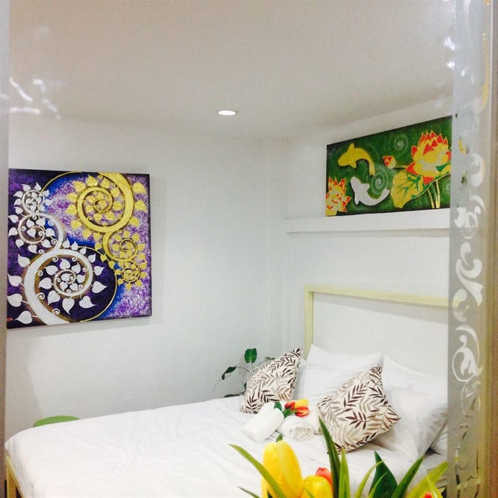 Oyo 568 Art Hua Lamphong Hotel 2*