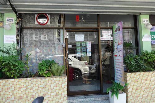 Oyo 568 Art Hua Lamphong 2* Bangkok