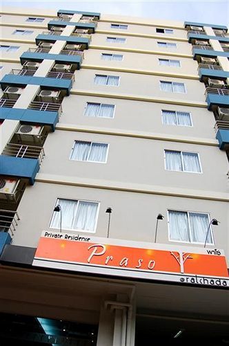 Praso Aparthotel Bangkok