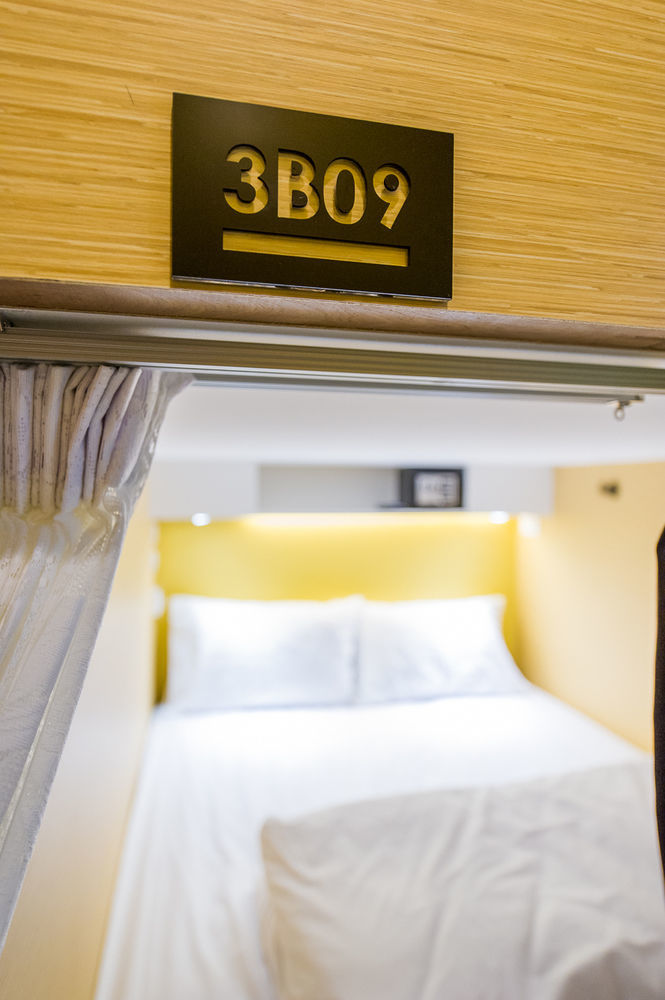 Matchbox Hostel Bangkok