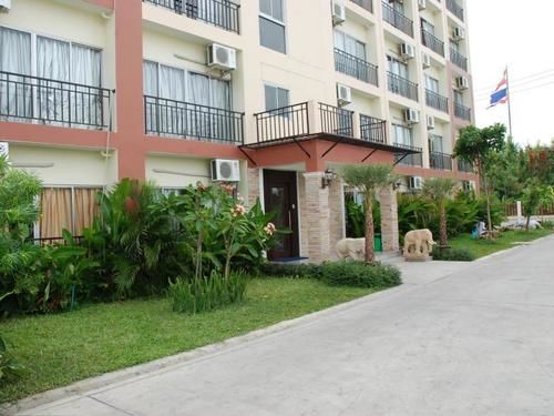 Hotel Kaset Nawamin Bangkok