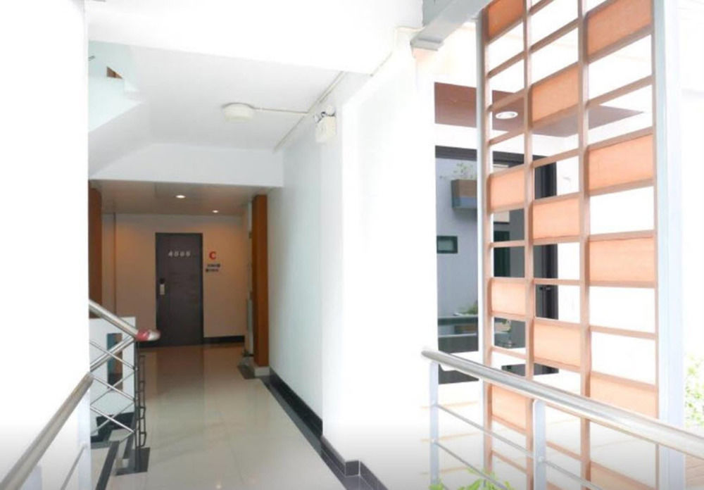 New Siam Palace Hotel Bangkok