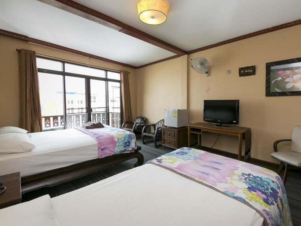 Sk Boutique Mahanakhon Hotel Banguecoque