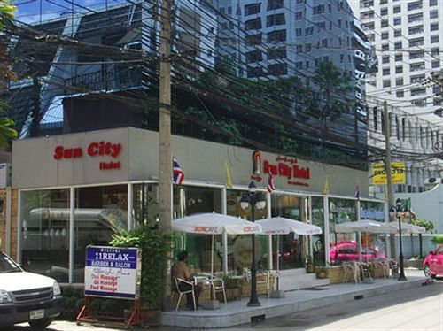 Sun Hotel Bangkok