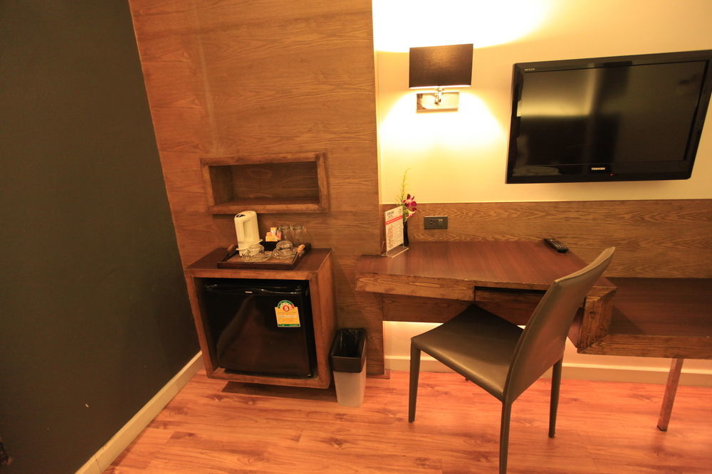 Hotel Siam Swana Bangkok