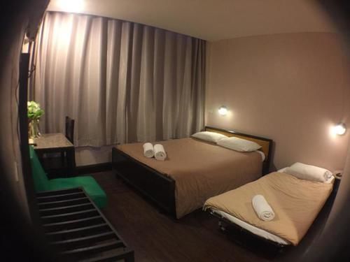 Suksawad Hotel Bangkok