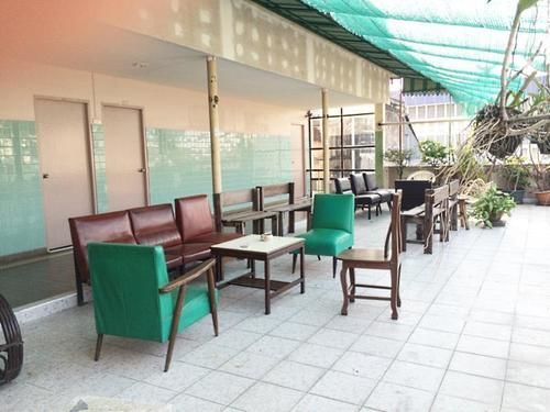Suksawad Hotel Bangkok