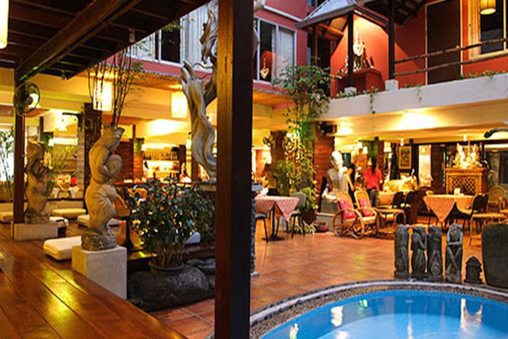 Cha-cha Banglumphu Hotel Bangkok