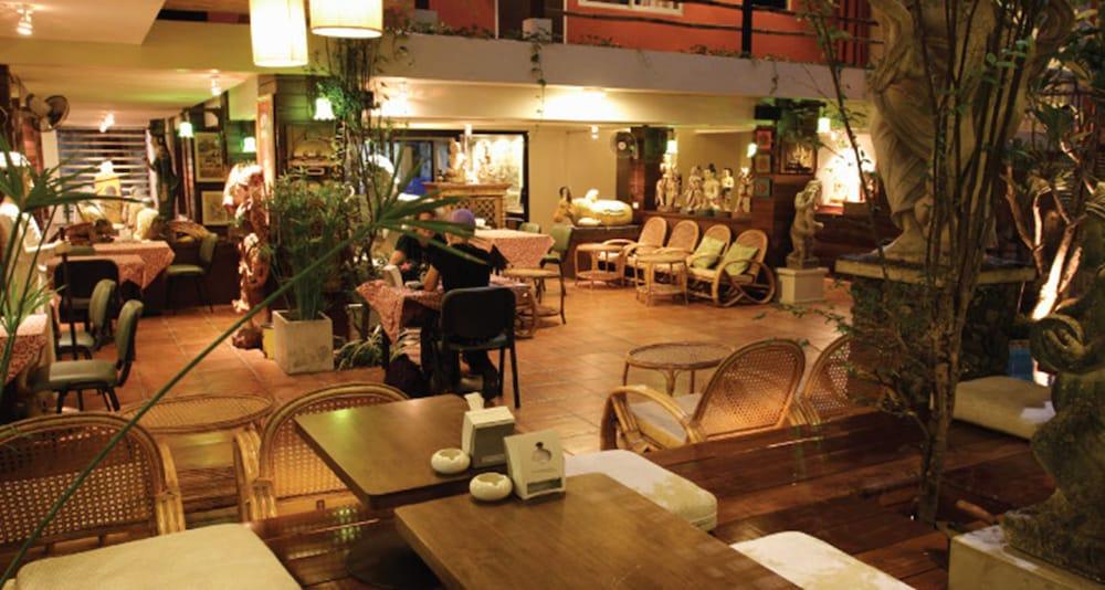 Cha-cha Banglumphu 3* Bangkok