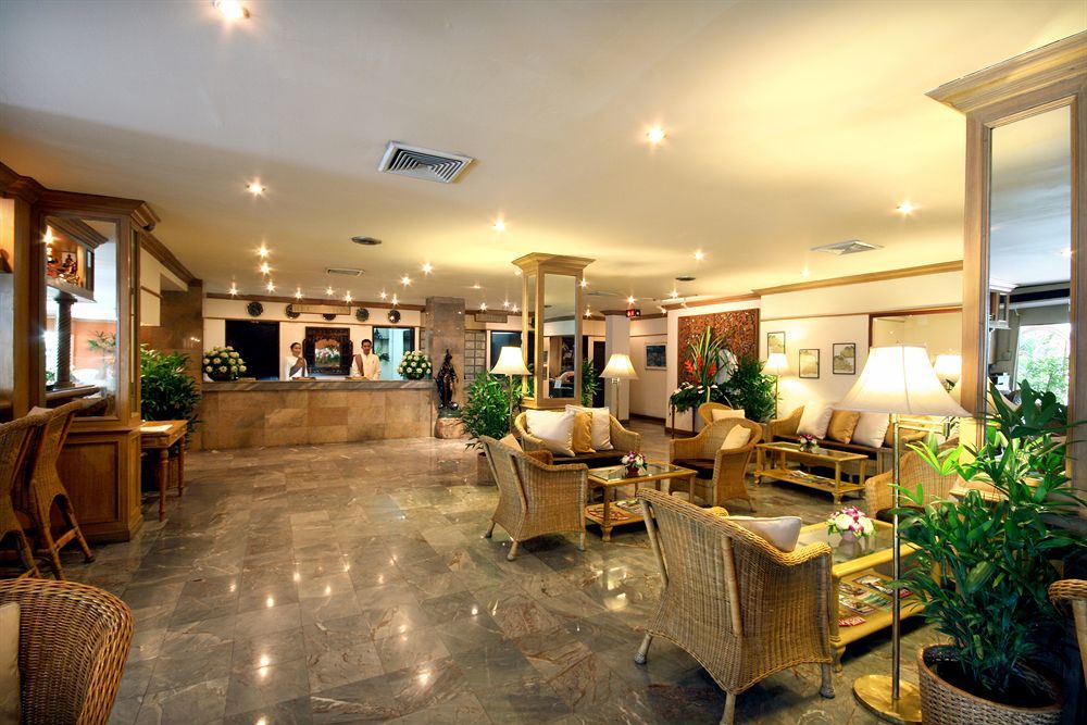 The Tarntawan Surawong Hotel