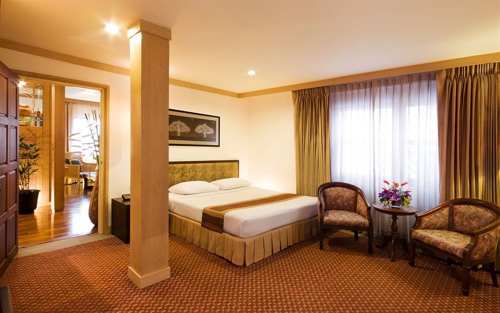 The Tarntawan Surawong Hotel Bangkok