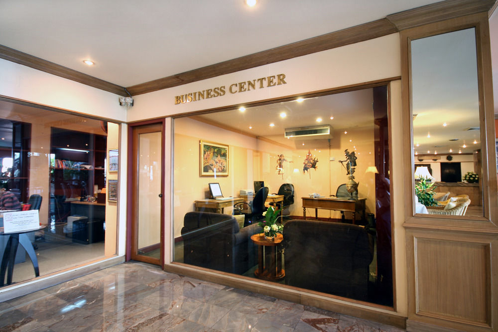 The Tarntawan Surawong 4* Bangkok