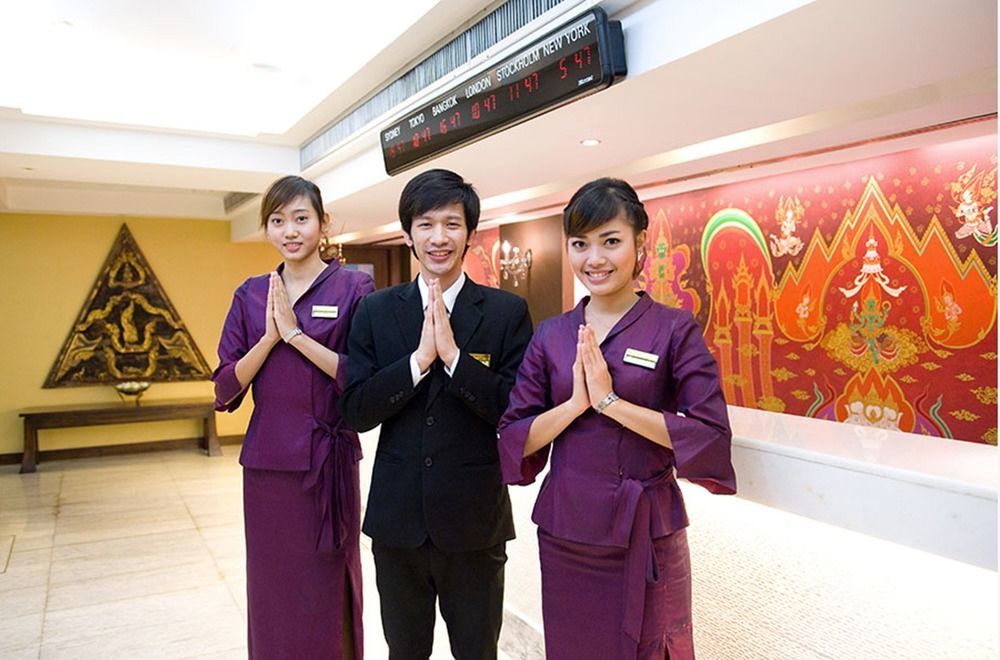 Centre - Sha Extra Plus Hotel