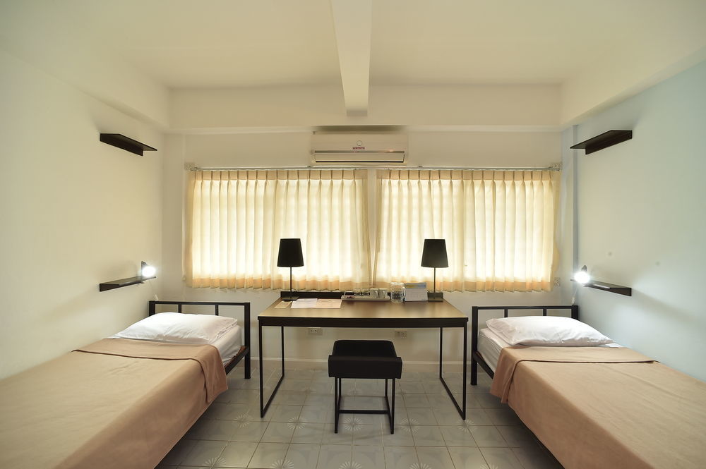 G9bangkok Albergue Banguecoque