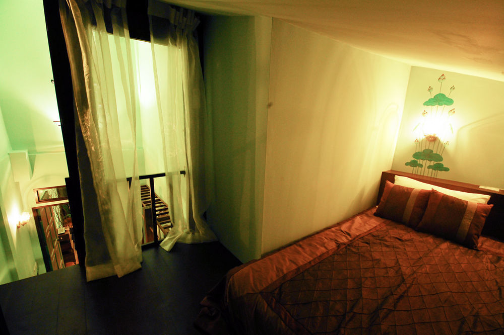 Hotel Old Capital Bike - Sha Certified Bangkok