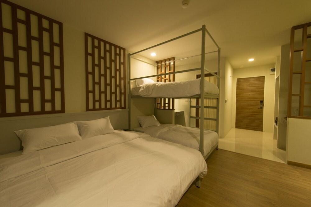 Albergue Siamaze Banguecoque
