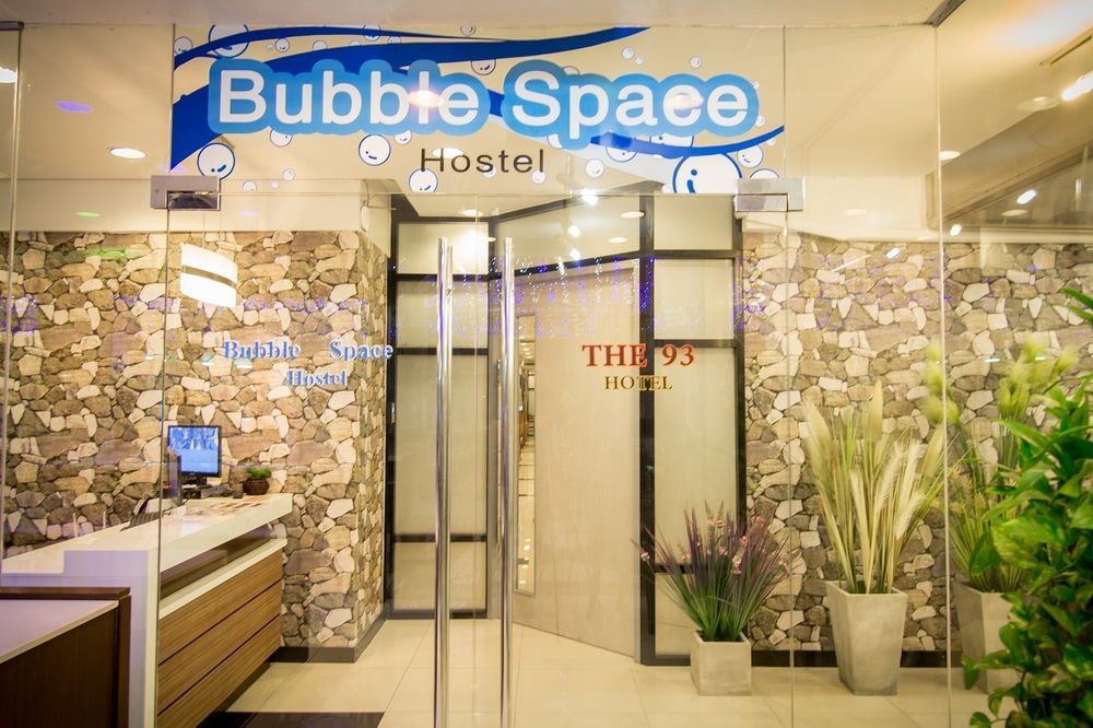 Bubble Space Albergue *