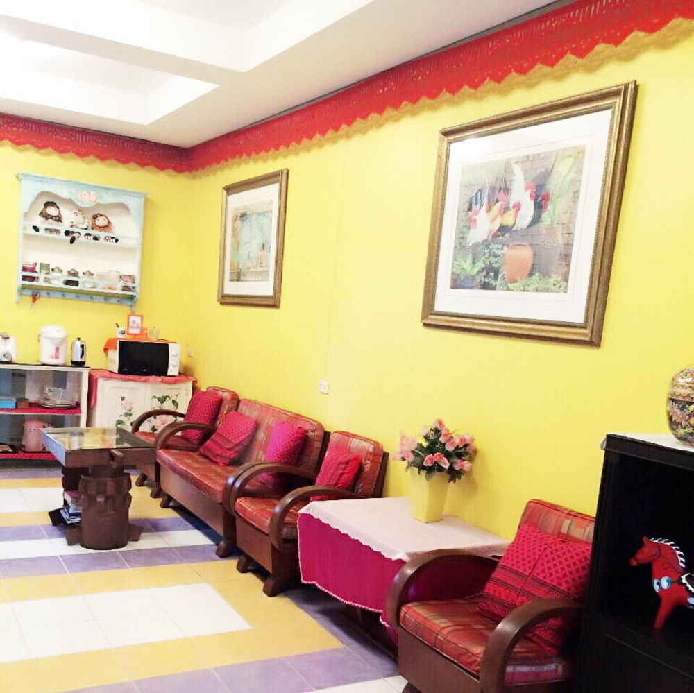 Thanapa Mansion Rumah tetamu