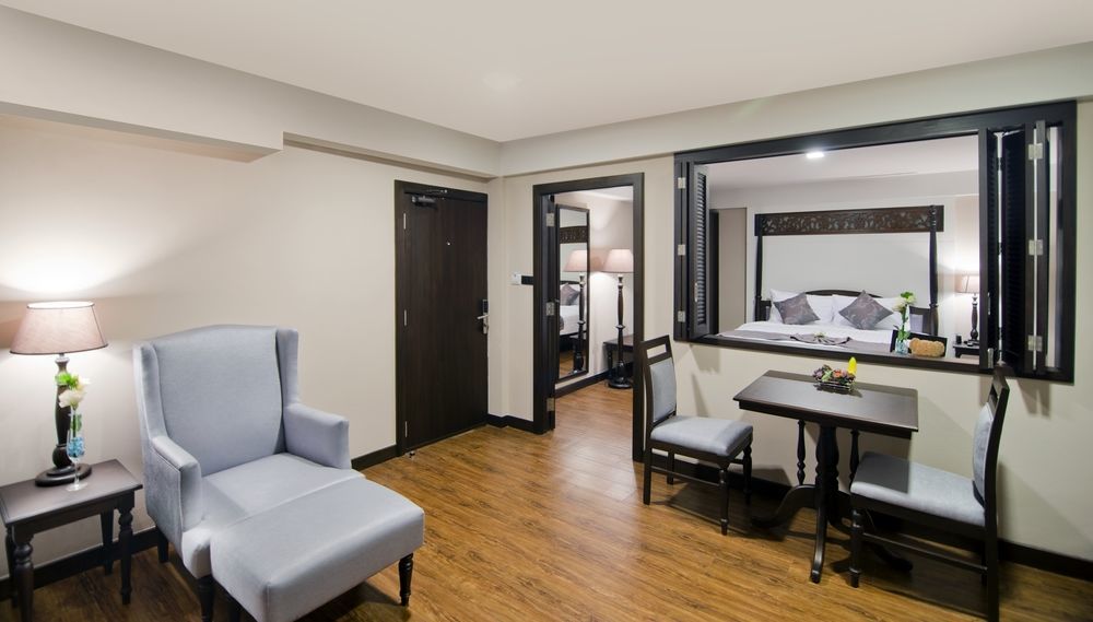 Baan Wanglang Riverside, 3* Bangkok