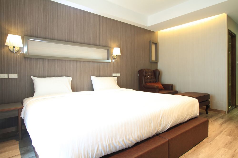 Bourbon St. Boutique 4* Banguecoque