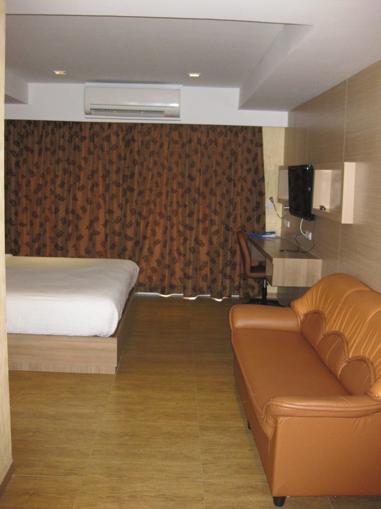 Hotel Bourbon St. Boutique Banguecoque