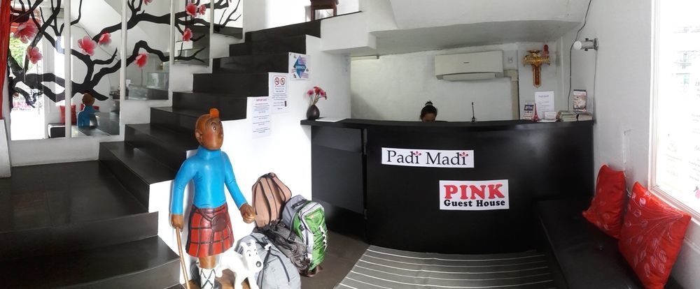 Penginapan Padi Madi Boutique 3*